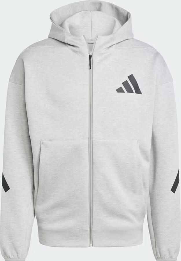 Adidas New Z.N.E. Trainingsjack met Capuchon - Foto 2