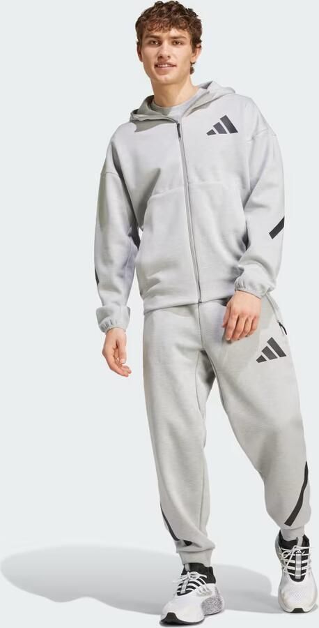 Adidas New Z.N.E. Trainingsjack met Capuchon - Foto 5