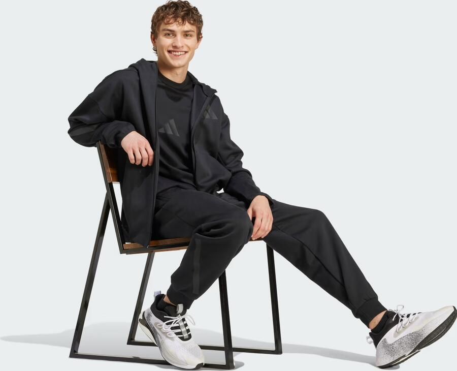 Adidas New Z.N.E. Trainingsjack met Capuchon - Foto 2