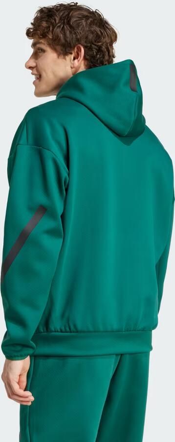 Adidas New Z.N.E. Trainingsjack met Capuchon - Foto 5