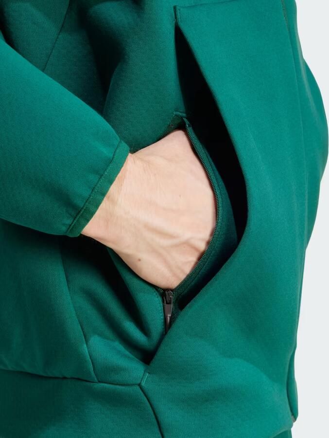 Adidas New Z.N.E. Trainingsjack met Capuchon - Foto 2