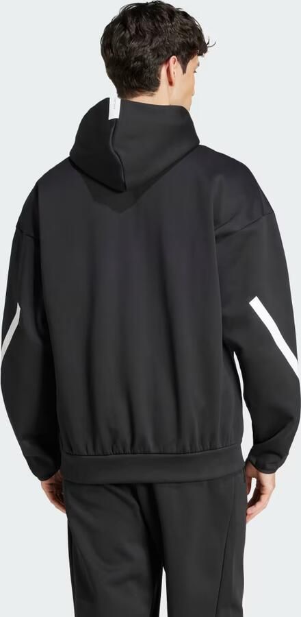 Adidas New Z.N.E. Trainingsjack met Capuchon - Foto 5