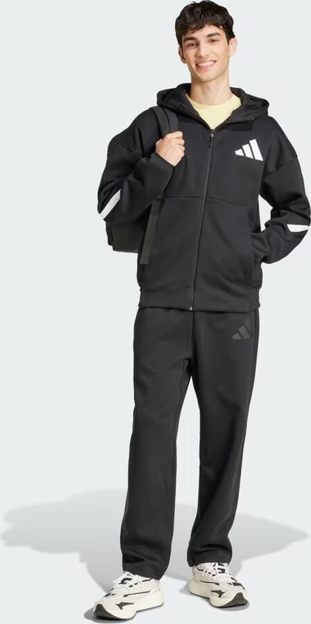 Adidas New Z.N.E. Trainingsjack met Capuchon - Foto 4