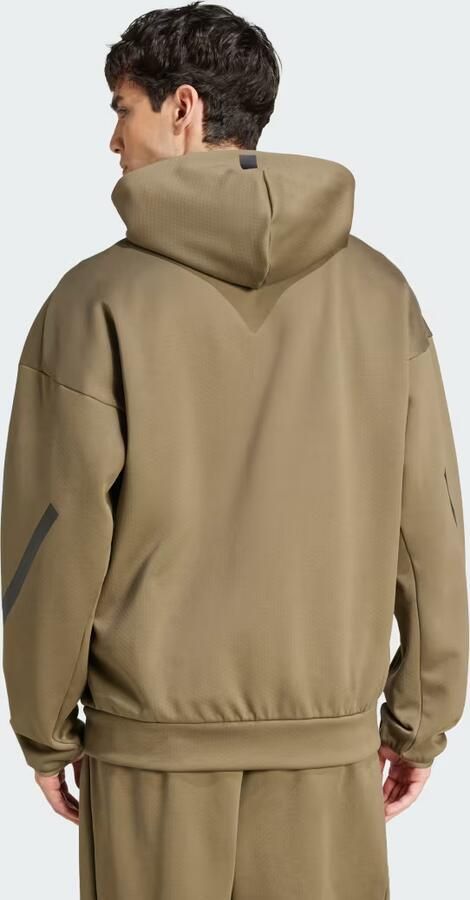 Adidas New Z.N.E. Trainingsjack met Capuchon - Foto 5