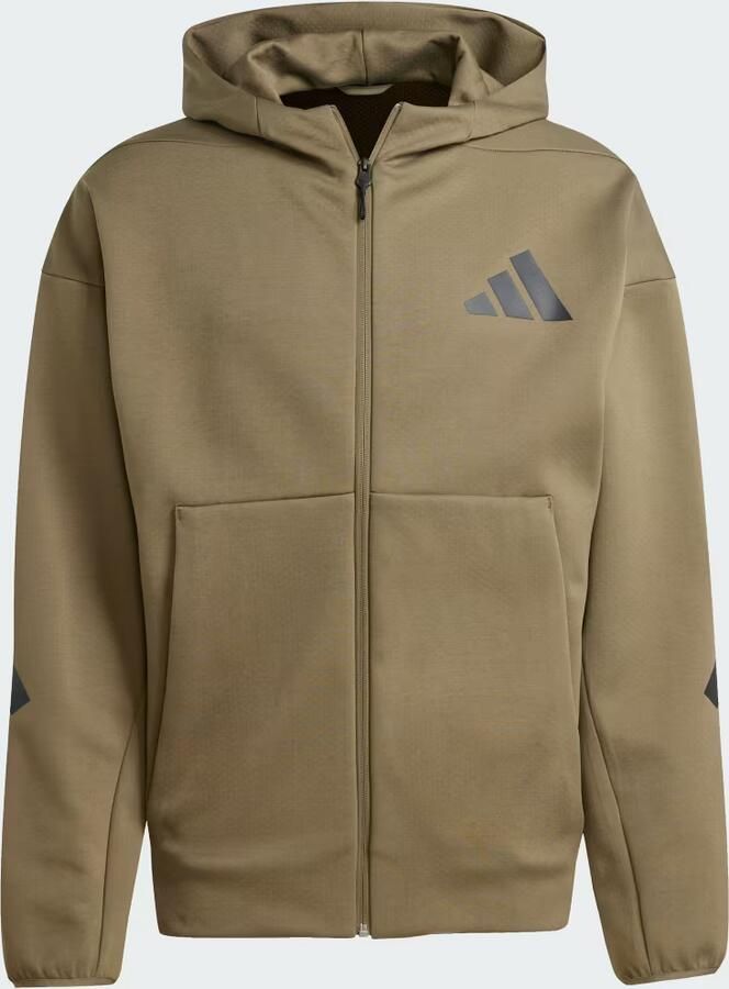 Adidas New Z.N.E. Trainingsjack met Capuchon - Foto 3