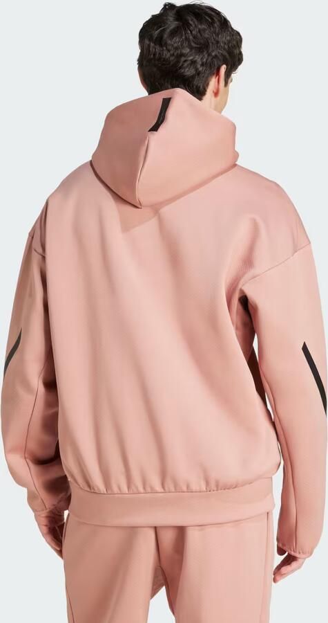 Adidas New Z.N.E. Trainingsjack met Capuchon - Foto 3