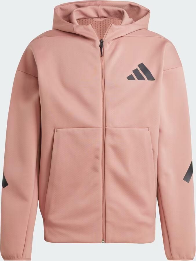 Adidas New Z.N.E. Trainingsjack met Capuchon - Foto 2