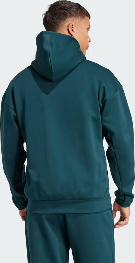 Adidas New Z.N.E. Trainingsjack met Capuchon - Foto 6