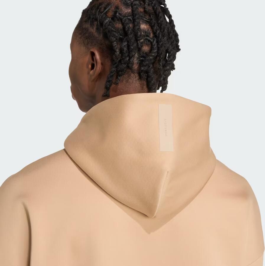 Adidas Capuchon sweaters Sweatshirt Z.N.E. 3 couches en matériau recyclé - Foto 2