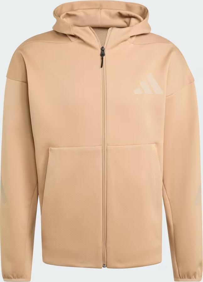 Adidas Capuchon sweaters Sweatshirt Z.N.E. 3 couches en matériau recyclé - Foto 4