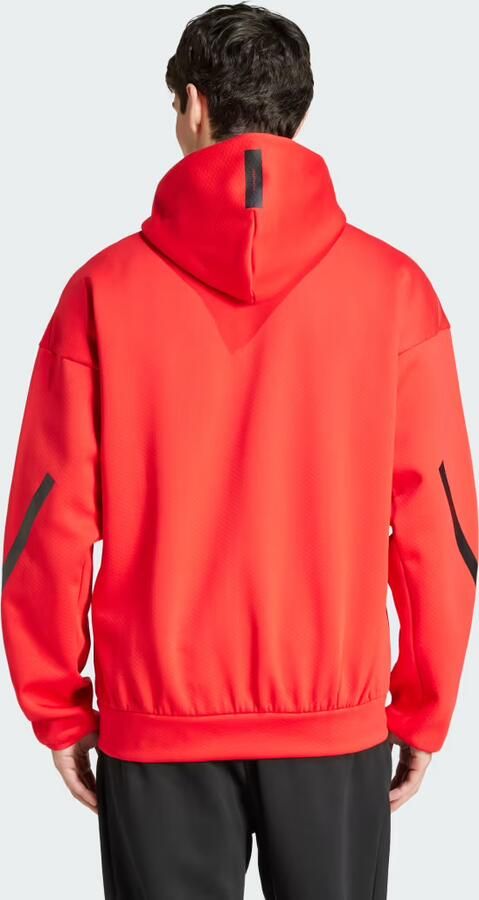 Adidas New Z.N.E. Trainingsjack met Capuchon - Foto 5