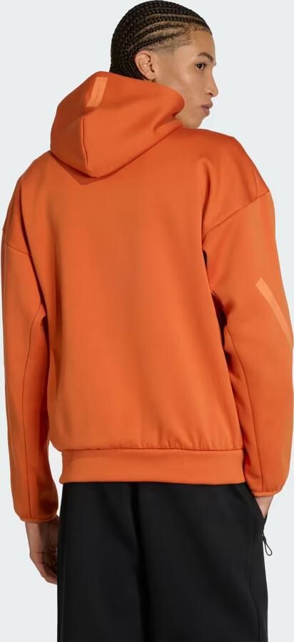 Adidas New Z.N.E. Trainingsjack met Capuchon - Foto 4