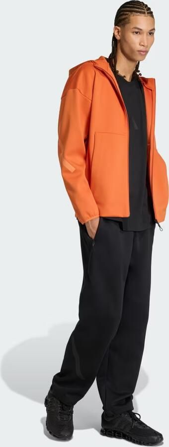 Adidas New Z.N.E. Trainingsjack met Capuchon - Foto 6