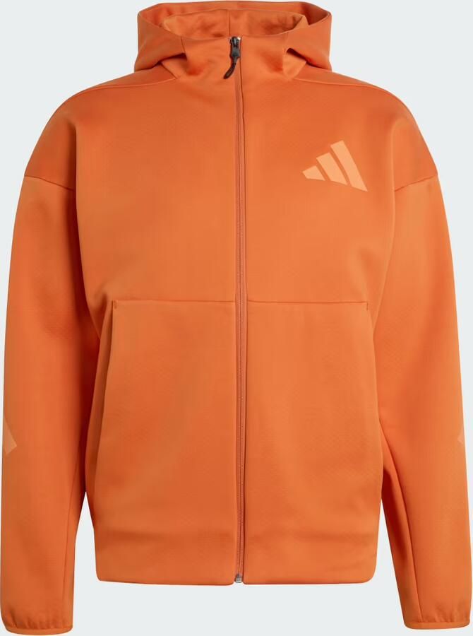 Adidas New Z.N.E. Trainingsjack met Capuchon - Foto 2