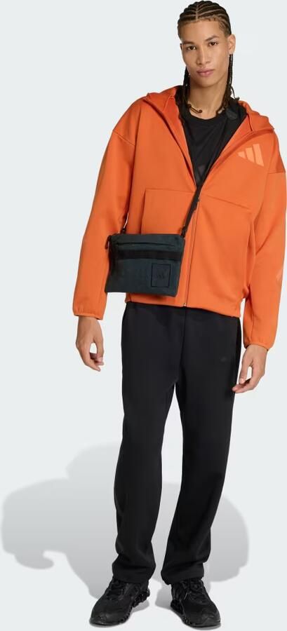 Adidas New Z.N.E. Trainingsjack met Capuchon - Foto 5