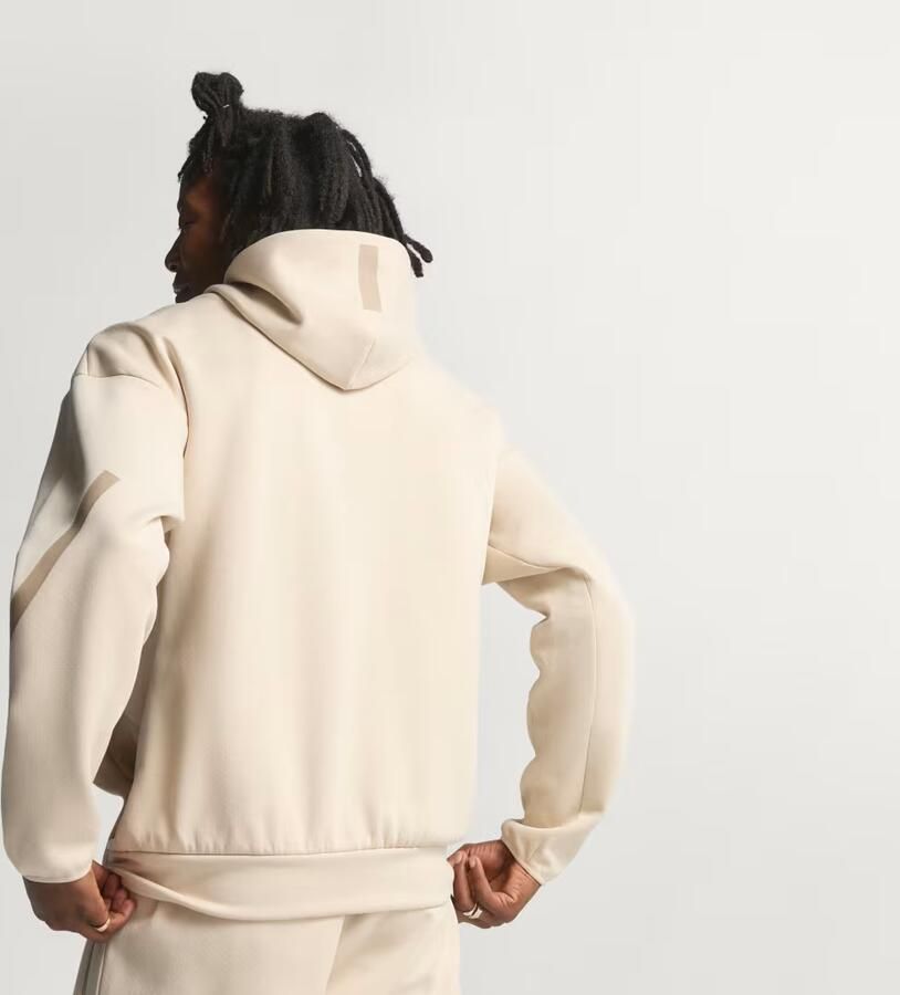 Adidas New Z.N.E. Trainingsjack met Capuchon - Foto 5