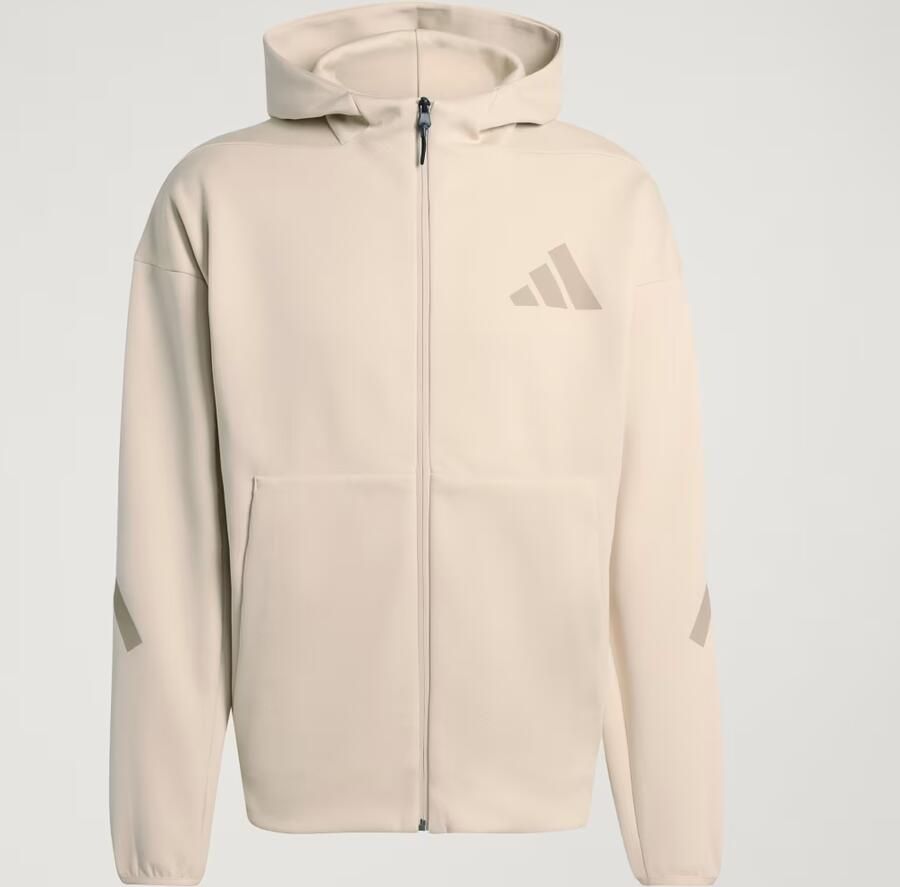 Adidas New Z.N.E. Trainingsjack met Capuchon - Foto 2