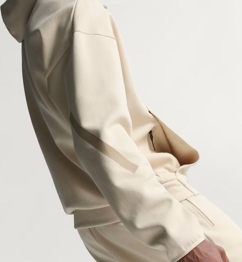 Adidas New Z.N.E. Trainingsjack met Capuchon - Foto 4