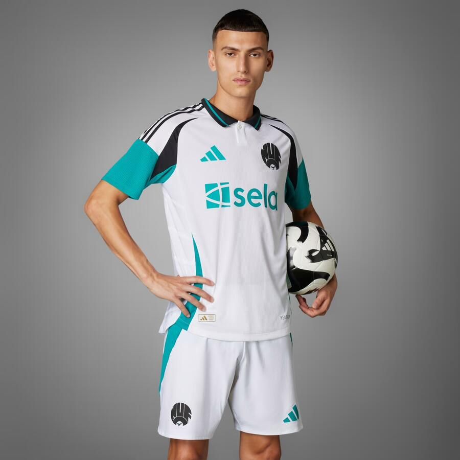Adidas Newcastle United FC 24 25 Authentiek Derde Shirt