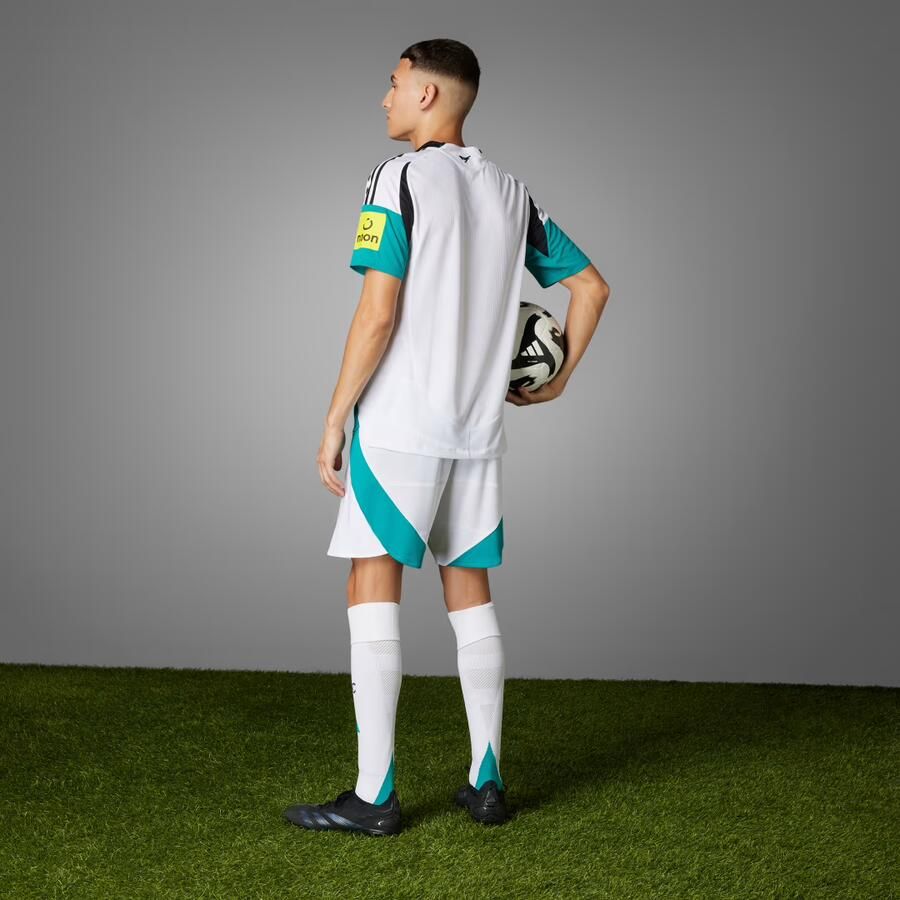 Adidas Newcastle United FC 24 25 Authentiek Derde Shirt - Foto 2