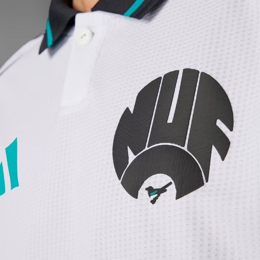 Adidas Newcastle United FC 24 25 Authentiek Derde Shirt - Foto 4