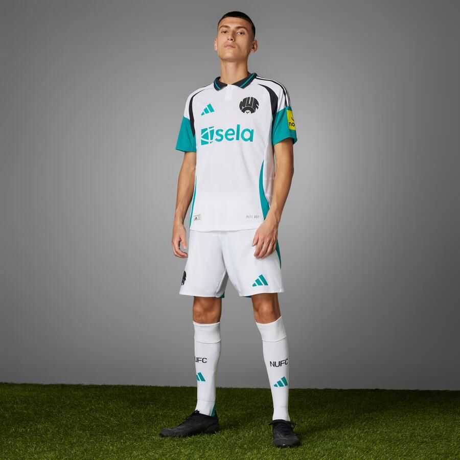 Adidas Newcastle United FC 24 25 Authentiek Derde Shirt - Foto 6