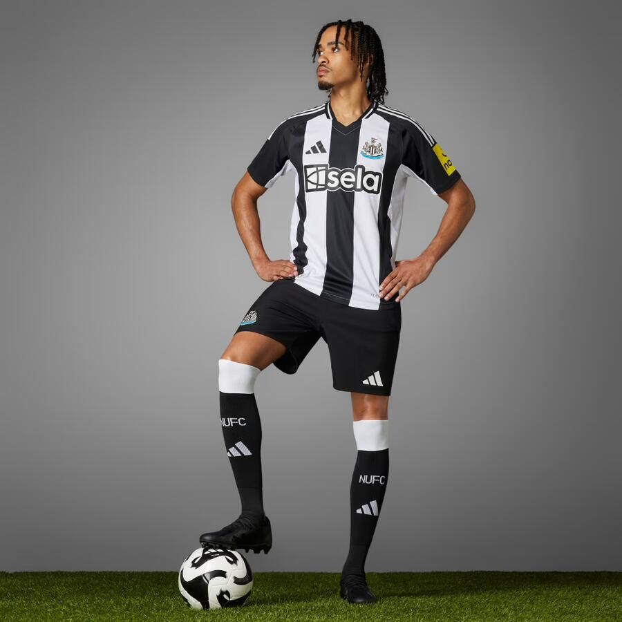Adidas Newcastle United FC 24 25 Authentiek Thuisshirt - Foto 2