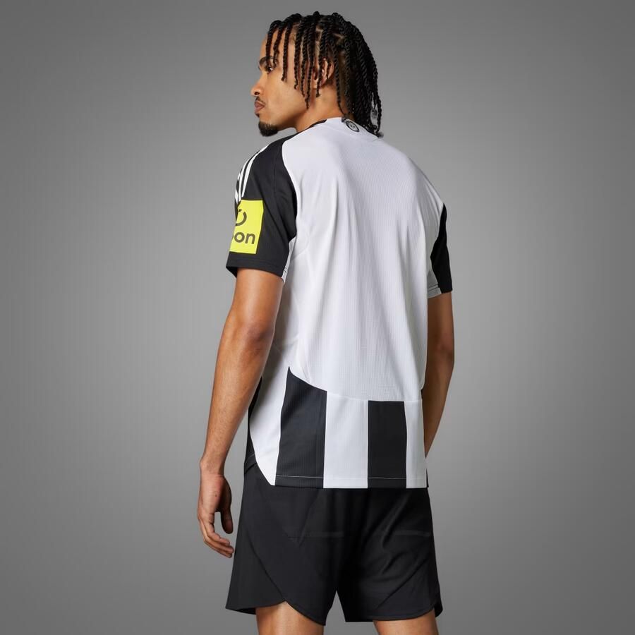 Adidas Newcastle United FC 24 25 Authentiek Thuisshirt - Foto 4