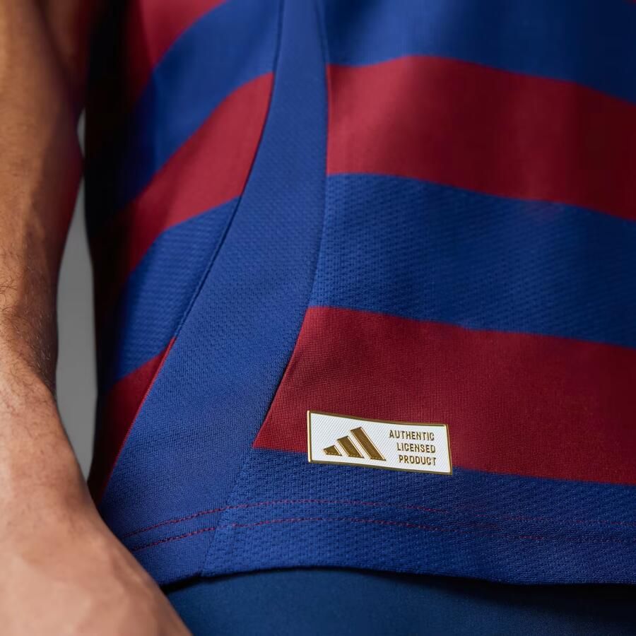 Adidas Newcastle United FC 24 25 Authentiek Uitshirt - Foto 4