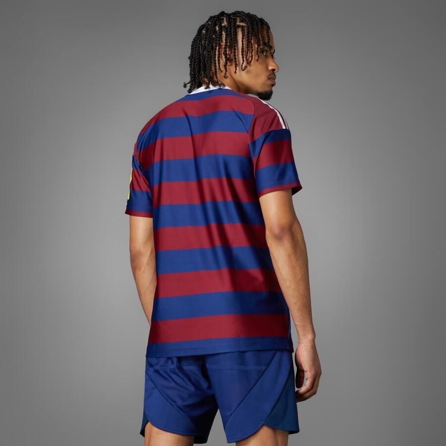 Adidas Newcastle United FC 24 25 Authentiek Uitshirt - Foto 5