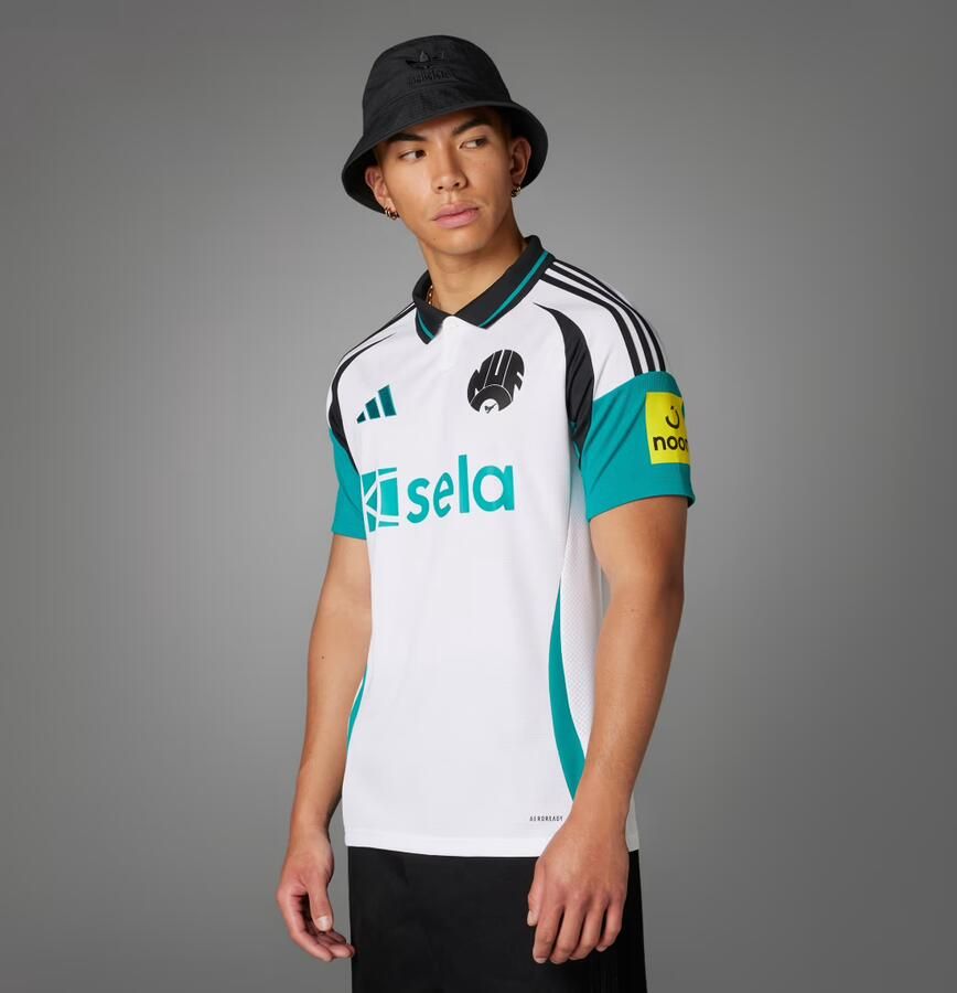 Adidas Newcastle United FC 24 25 Derde Shirt