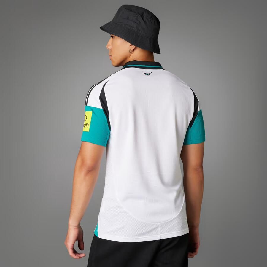 Adidas Newcastle United FC 24 25 Derde Shirt - Foto 2