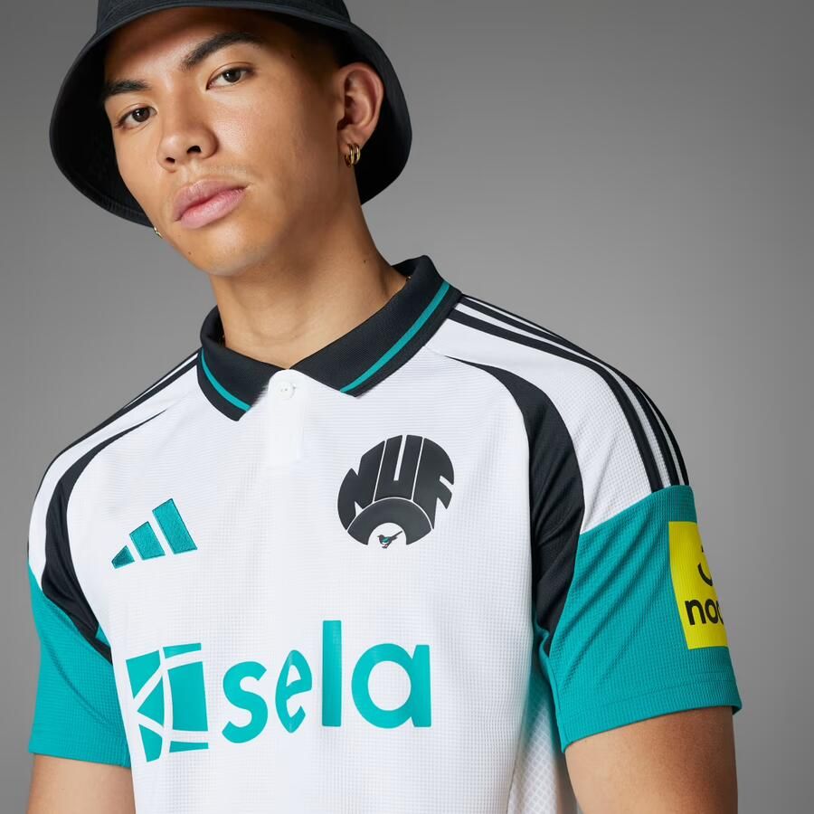 Adidas Newcastle United FC 24 25 Derde Shirt - Foto 3