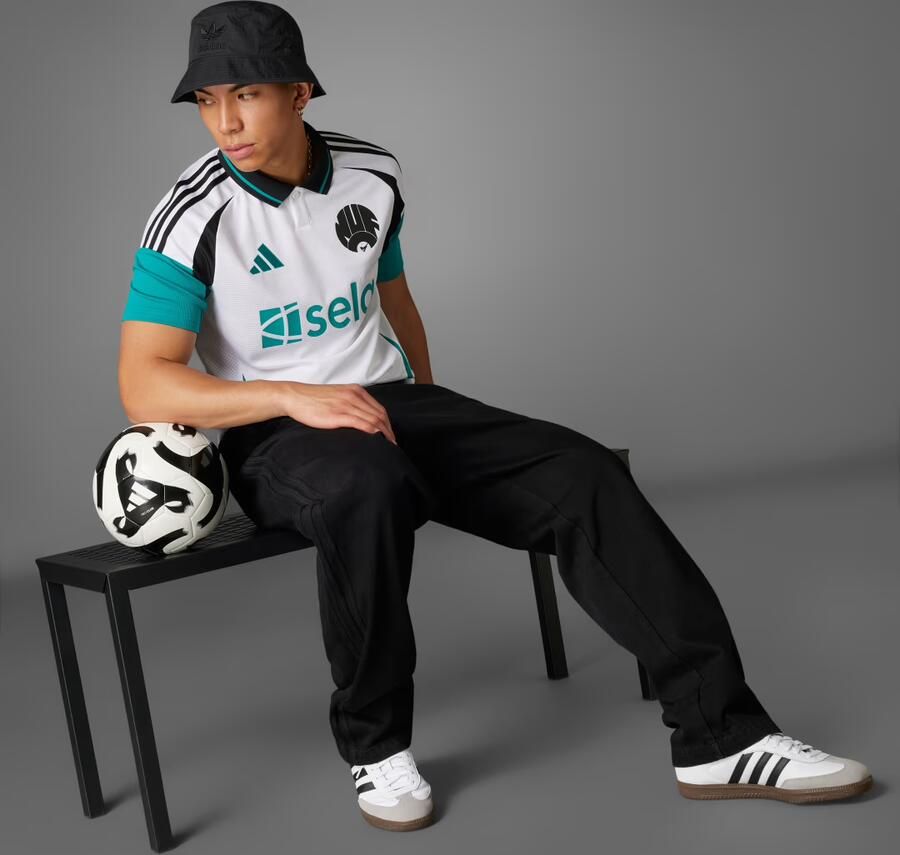 Adidas Newcastle United FC 24 25 Derde Shirt - Foto 6