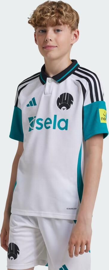 Adidas Newcastle United FC 24 25 Derde Shirt Kids