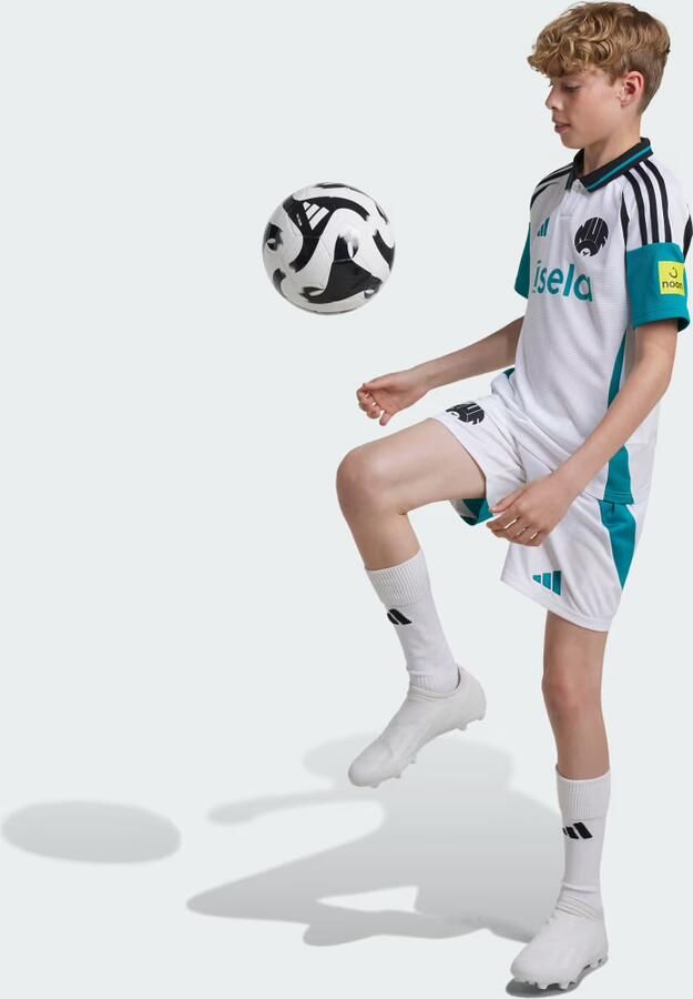 Adidas Newcastle United FC 24 25 Derde Shirt Kids - Foto 4