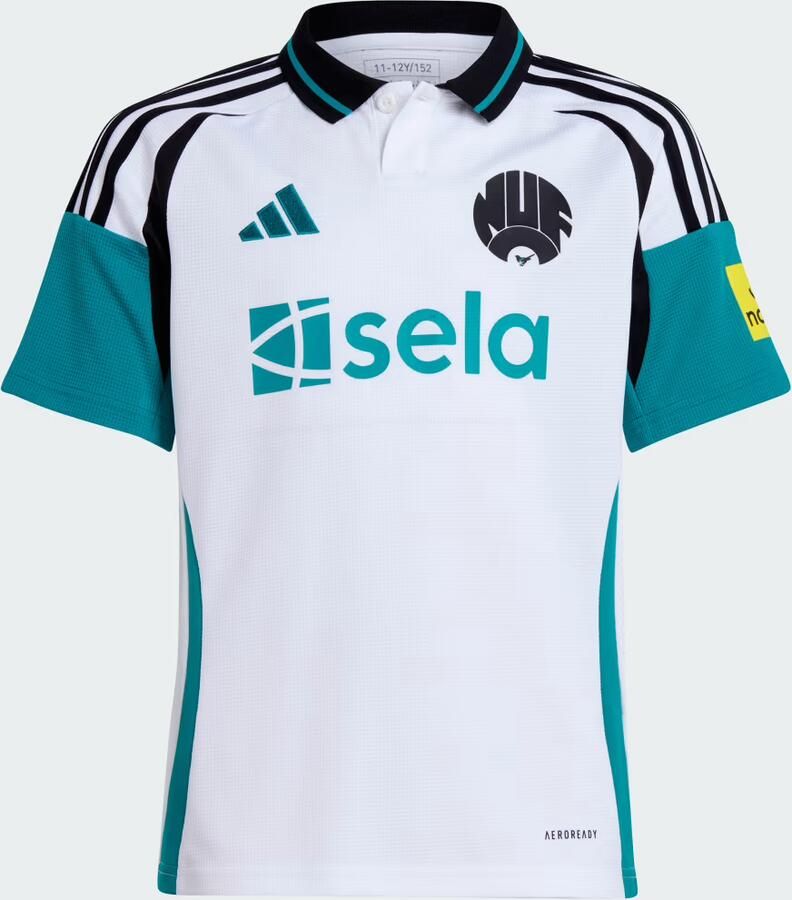 Adidas Newcastle United FC 24 25 Derde Shirt Kids