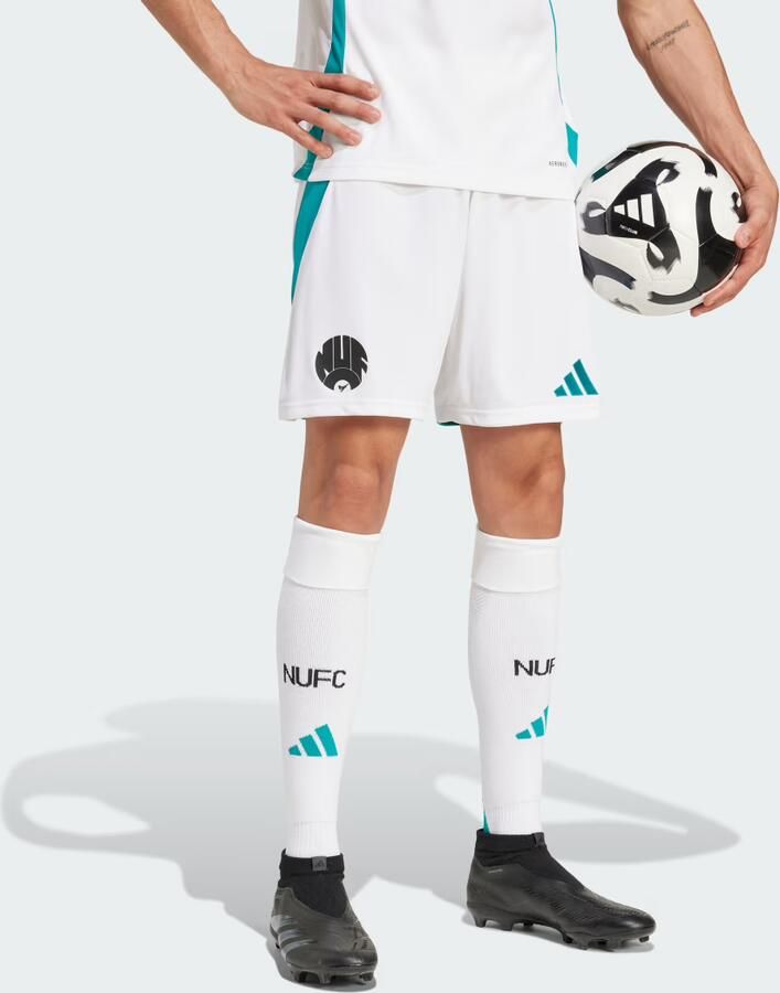 Adidas Newcastle United FC 24 25 Derde Short - Foto 3