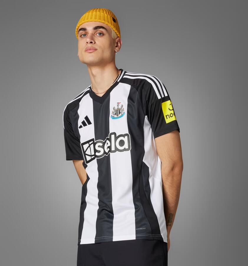 Adidas Newcastle United FC 24 25 Thuisshirt