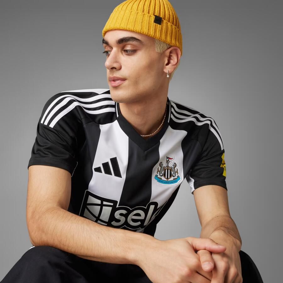 Adidas Newcastle United FC 24 25 Thuisshirt - Foto 2