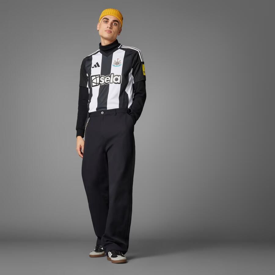 Adidas Newcastle United FC 24 25 Thuisshirt - Foto 4