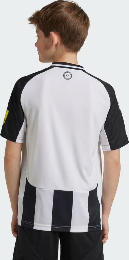 Adidas Newcastle United FC 24 25 Thuisshirt Kids - Foto 5