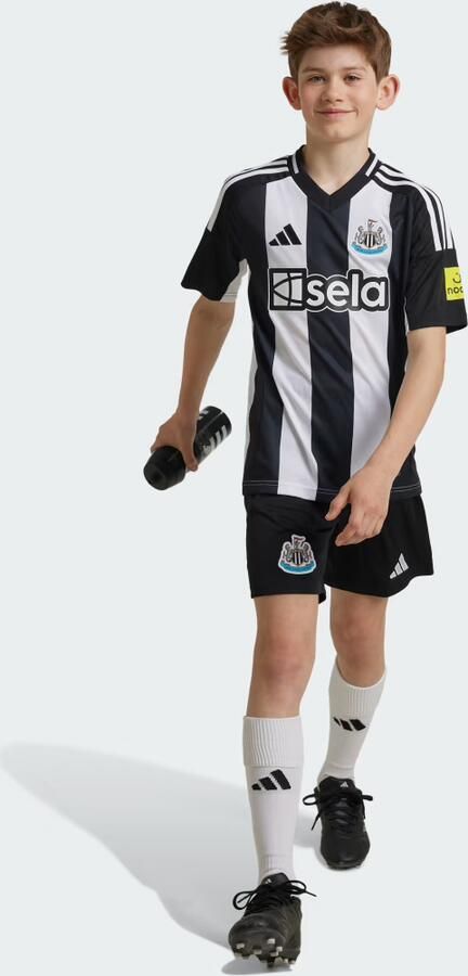 Adidas Newcastle United FC 24 25 Thuisshirt Kids - Foto 6