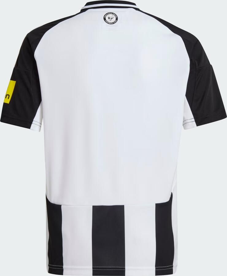 Adidas Newcastle United FC 24 25 Thuisshirt Kids - Foto 4