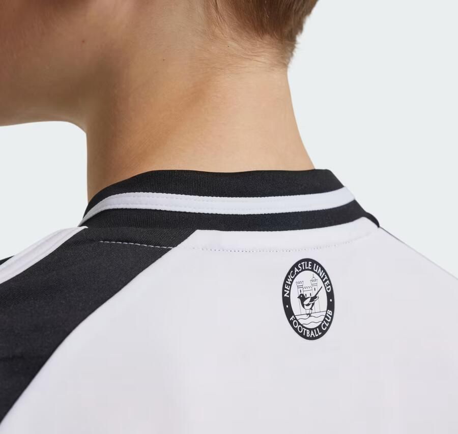 Adidas Newcastle United FC 24 25 Thuisshirt Kids - Foto 2