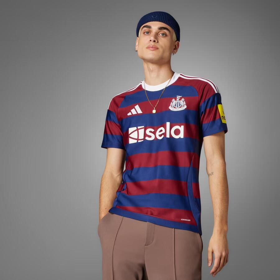 Adidas Newcastle United FC 24 25 Uitshirt