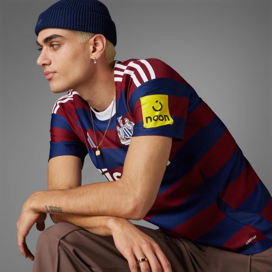 Adidas Newcastle United FC 24 25 Uitshirt - Foto 3