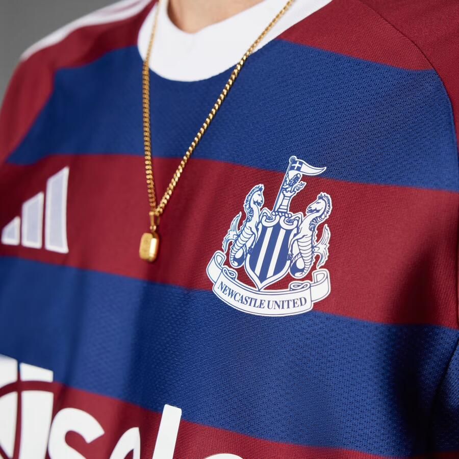 Adidas Newcastle United FC 24 25 Uitshirt - Foto 4