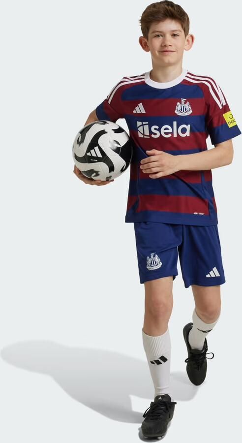 Adidas Newcastle United FC 24 25 Uitshirt Kids - Foto 5