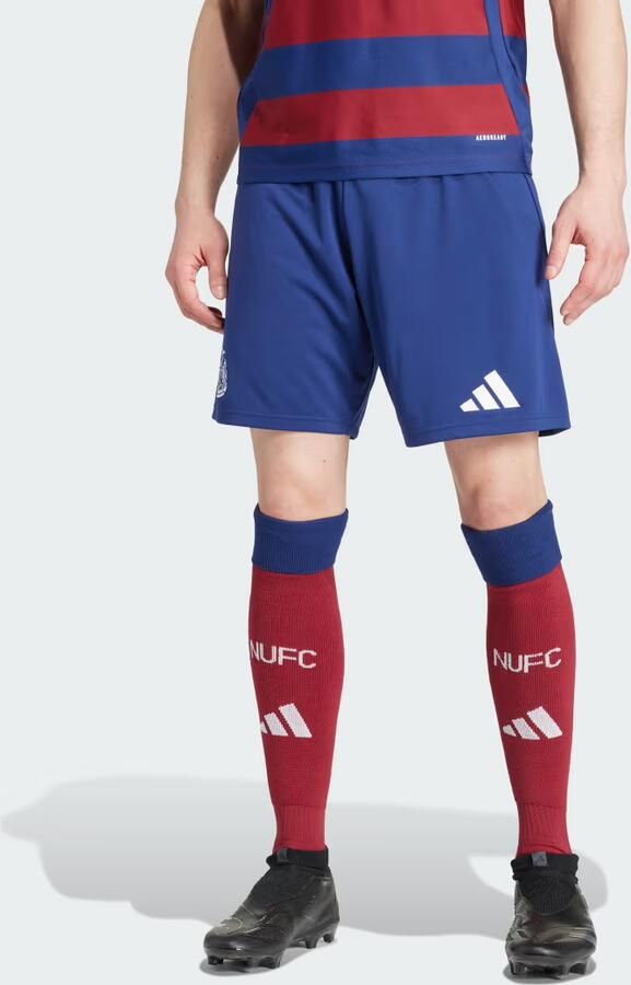 Adidas Newcastle United FC 24 25 Uitshort